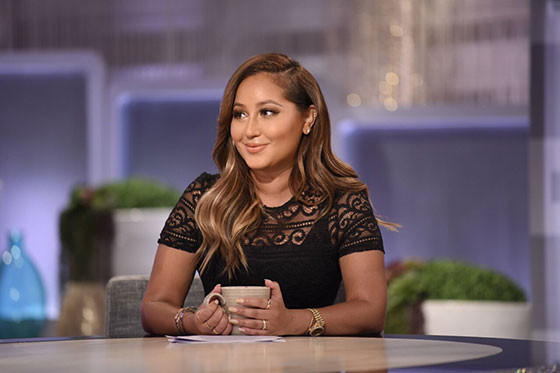 Adrienne Bailon Adrienne Bailon